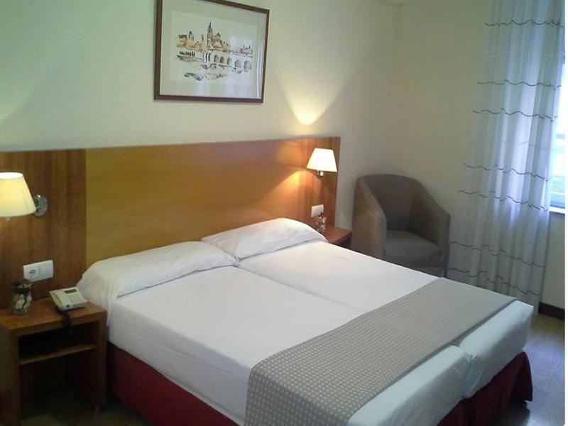 Ceylan Hotel Salamanca Ngoại thất bức ảnh